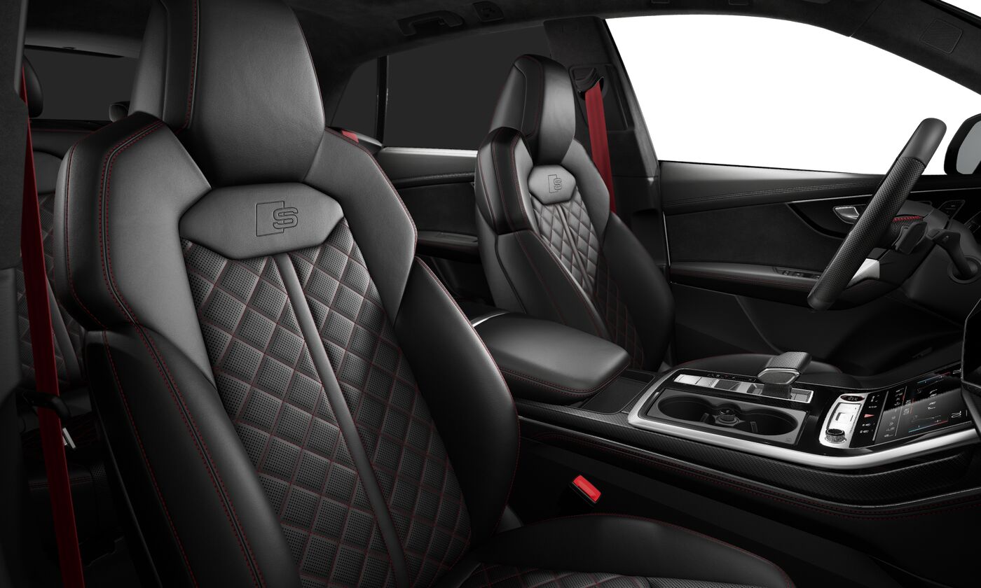 2027 Audi SQ8 Prestige - Photo 7