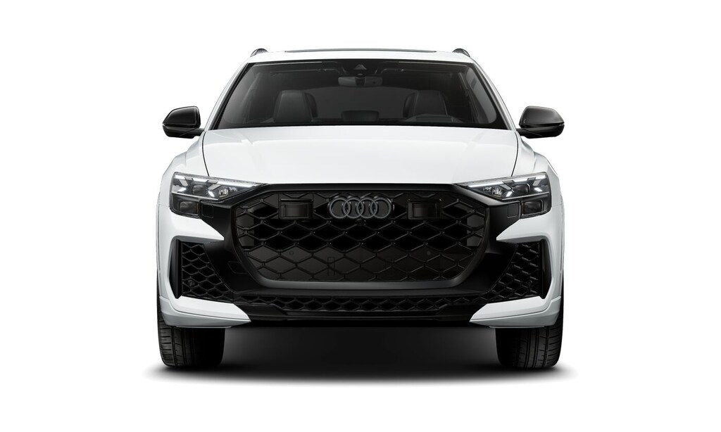 New 2025 Audi RS Q8 4.0T performance SUV