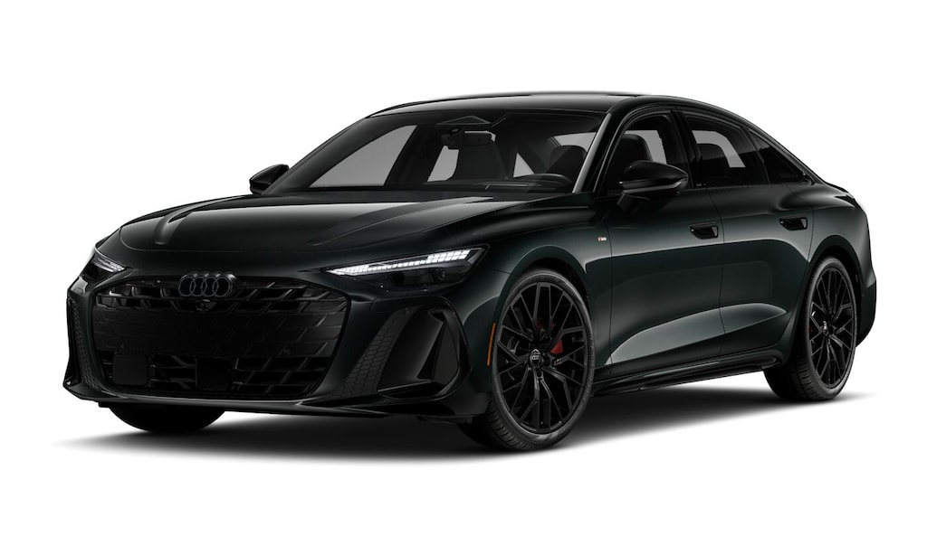 New 2026 Audi A6 Sedan Prestige quattro