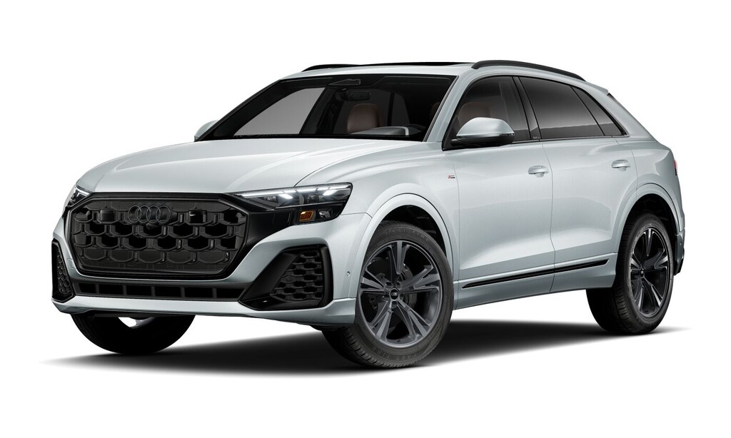 New 2027 Audi Q8 55 Premium SUV