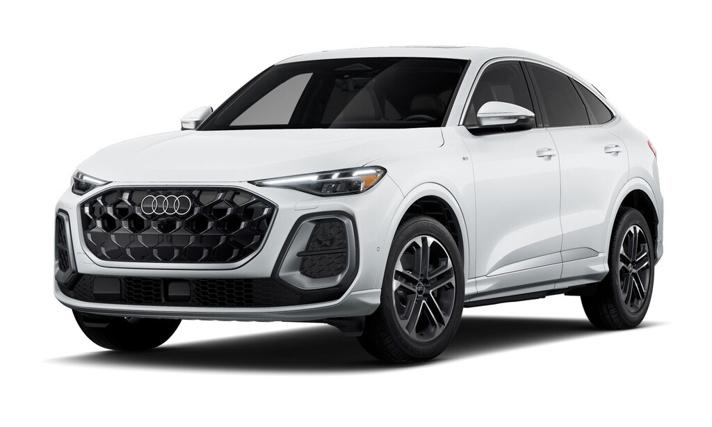 New 2026 Audi Q5 Sportback 2.0T Premium SUV