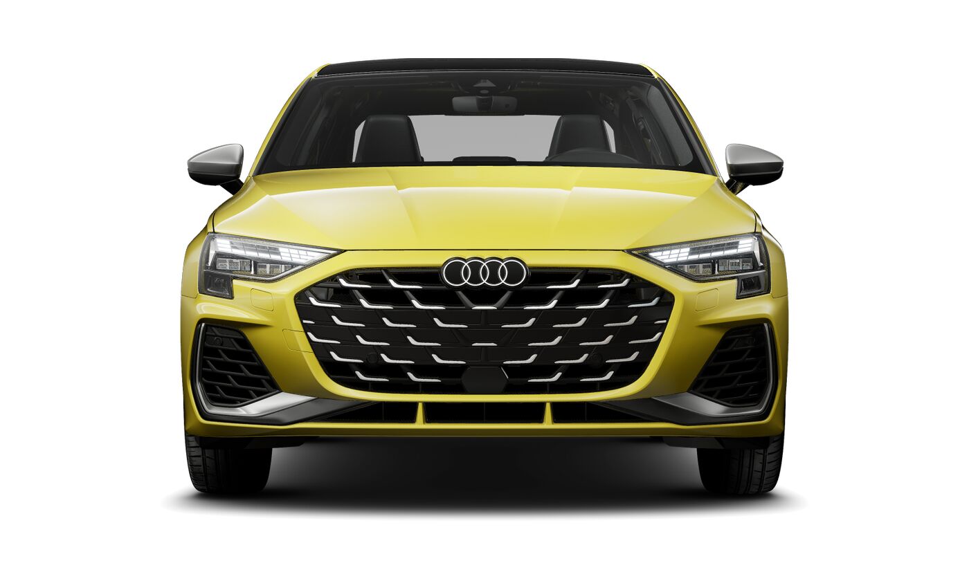 2025 Audi S3 Premium Plus photo 3