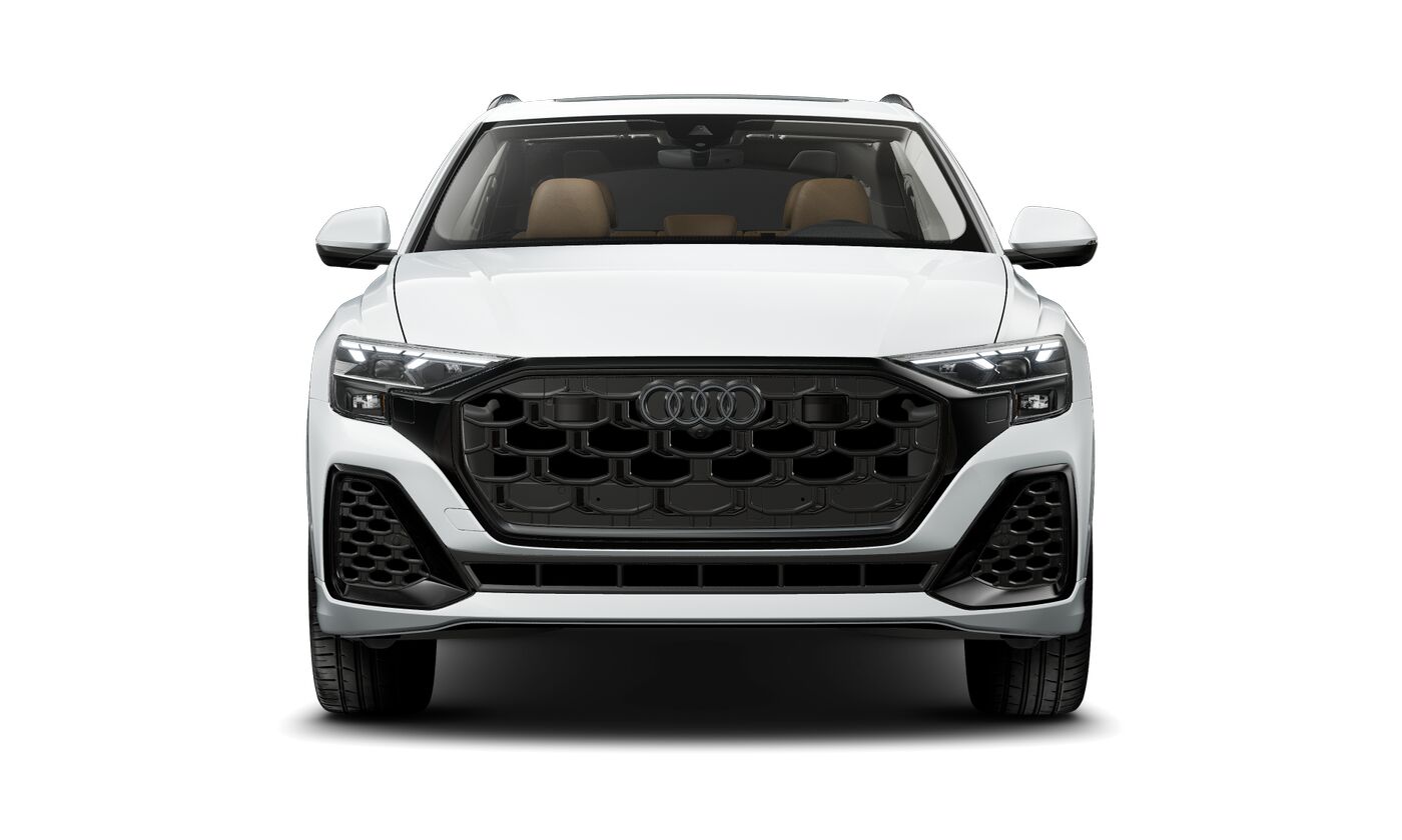 2025 Audi Q8 55 Premium Plus photo 3