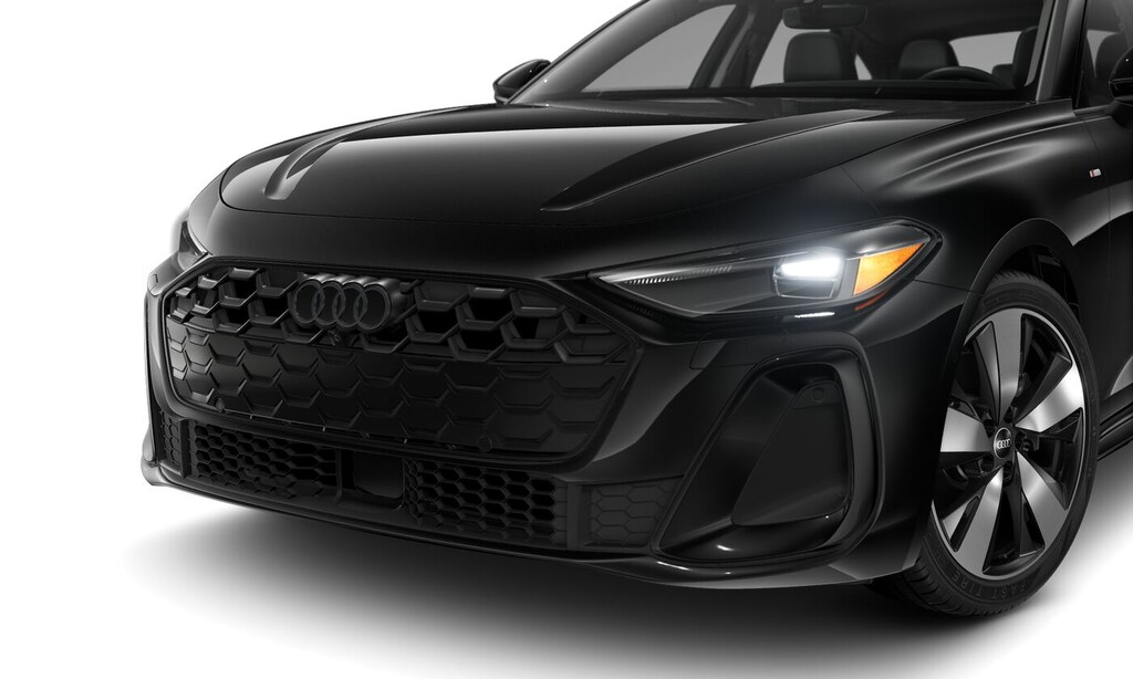 New 2026 Audi A5 Hatchback