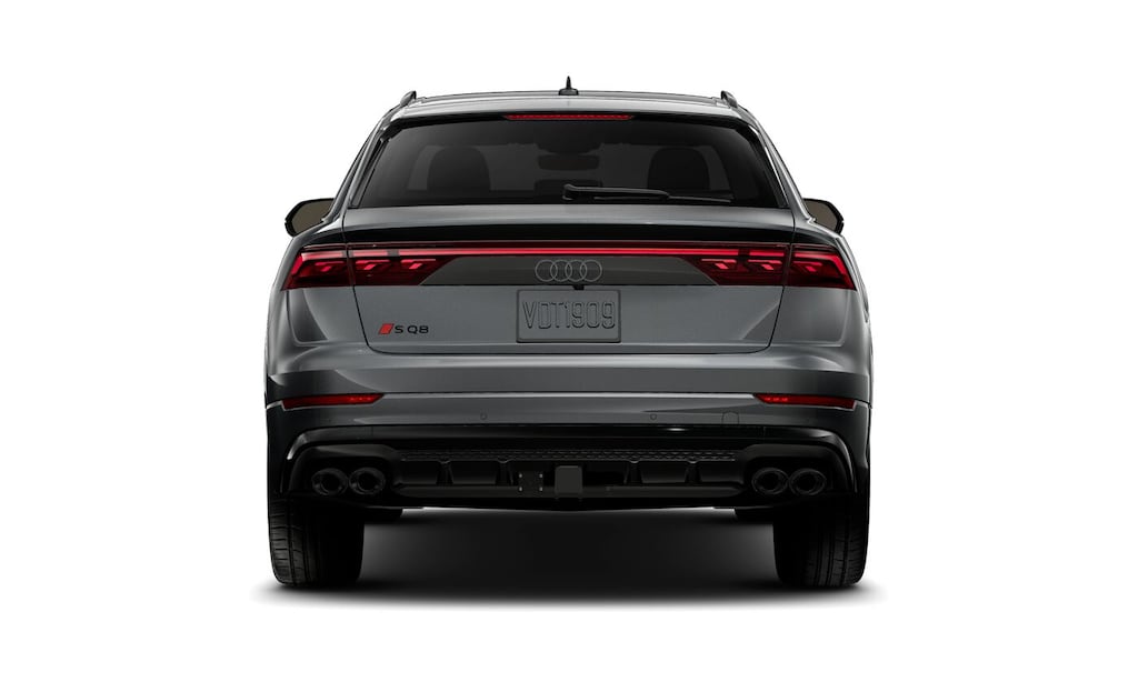 New 2026 Audi SQ8 4.0T Prestige Quattro SUV