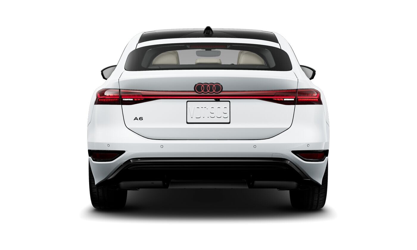 2025 Audi A6 Premium photo 4