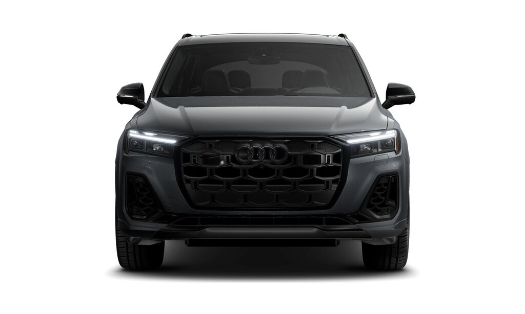 New 2025 Audi SQ7 SUV For Sale in Memphis, TN Near Germantown