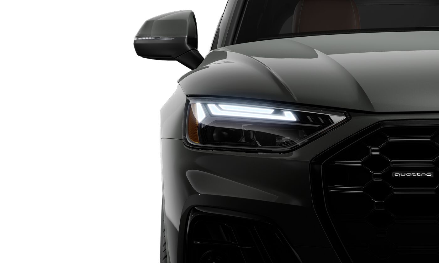 2025 Audi Q5 55 S line Premium Plus photo 2