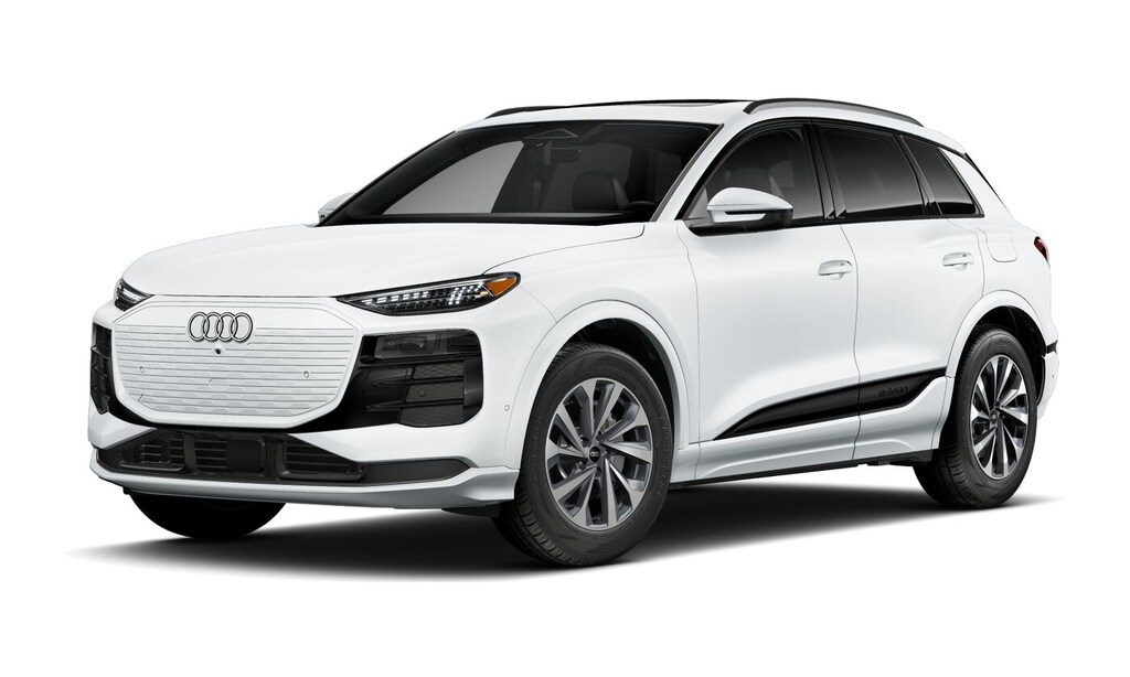 New 2027 Audi Q6 e-tron Premium Plus quattro