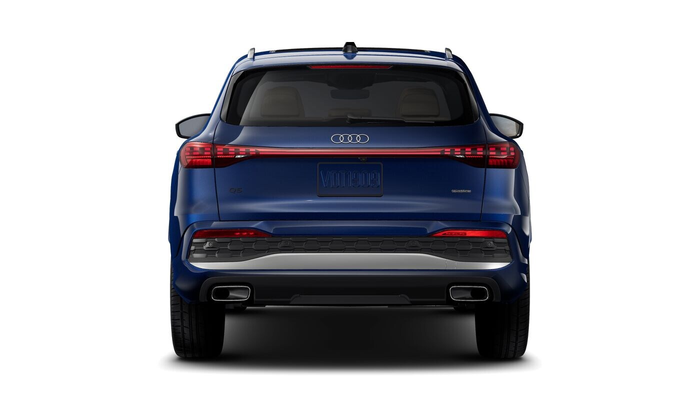 2025 Audi Q5 Premium Plus photo 4