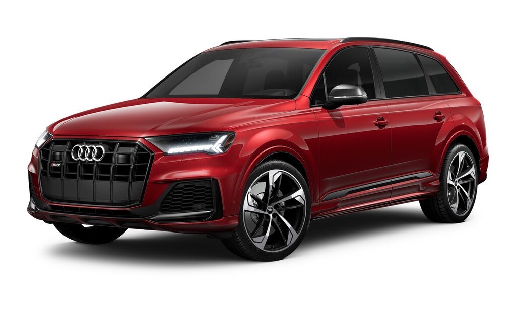 New 2024 Audi SQ7 For Sale Englewood NJ VIN WA1AWBF77RD010494