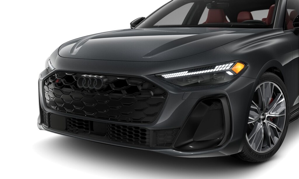 New 2025 Audi 3.0T Technik À hayon