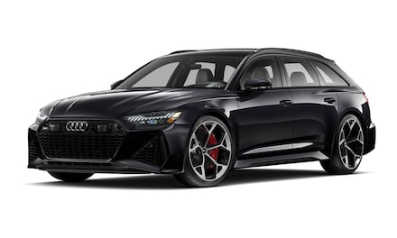 2026 Audi RS 6 Avant 4.0T performance Wagon 2026 Audi RS 6 Avant 4.0T performance Wagon