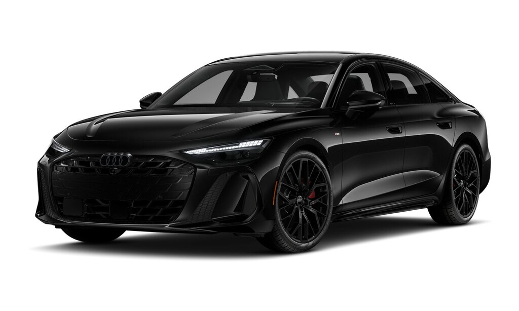 New 2026 Audi A6 Premium Sedan