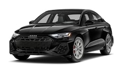 2025 Audi S3 2.0T Sedan