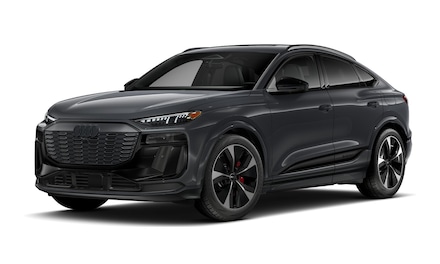 2025 Audi SQ6 e-tron Technik SUV