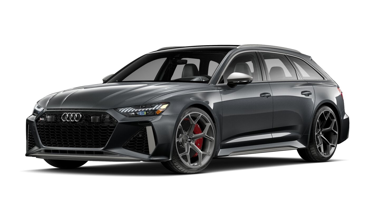 2026 Audi RS 6 Avant Base's photo