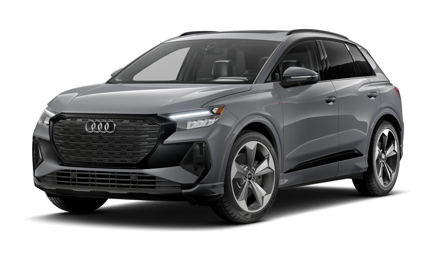 2025 Audi Q4 e-tron Premium Plus -
                  Los Angeles, CA