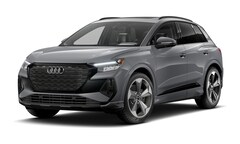 2025 Audi Q4 e-tron Premium Plus SUV
