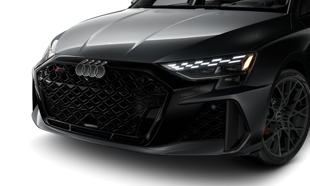 New 2026 Audi  2.5T Sedan