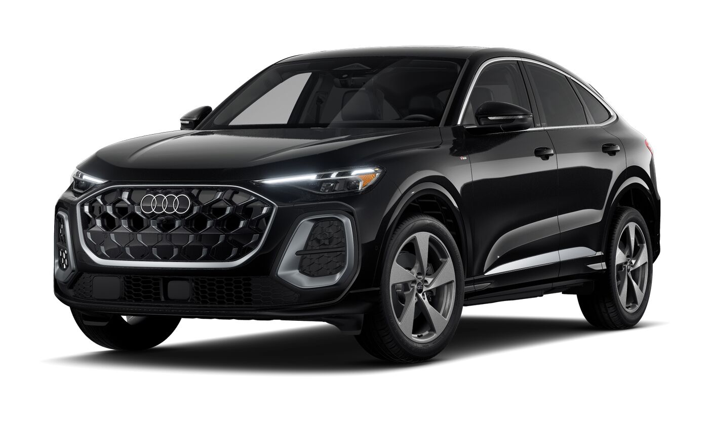 2025 Audi Q5 Premium Plus Hero Image