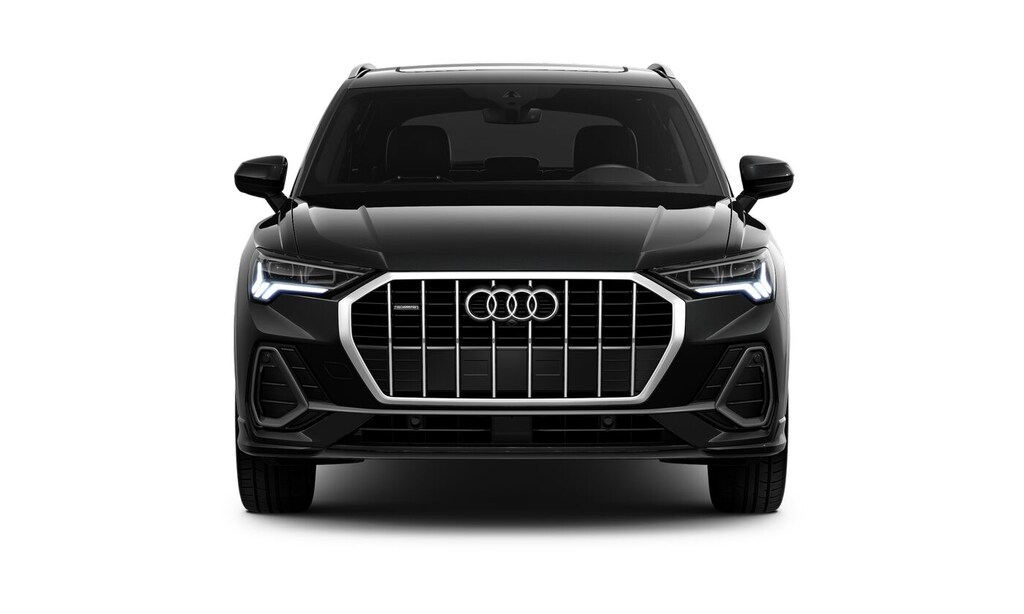 New 2025 Audi Q3 For Sale Burlington MA Serving Woburn, Billerica