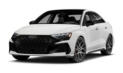 2026 Audi RS 3 2.5T quattro *Ltd Avail*