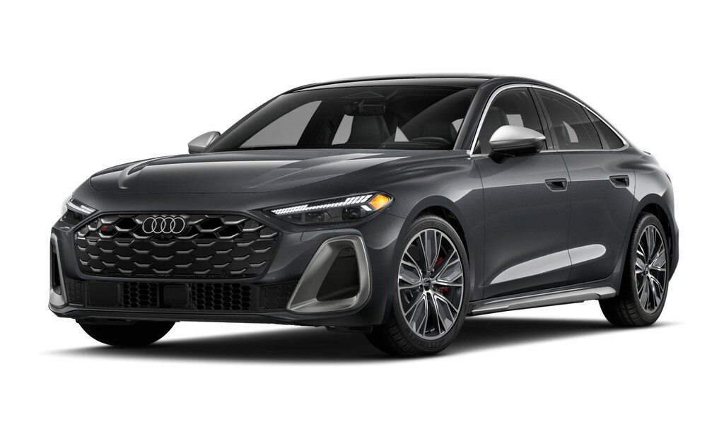 New 2025 Audi All-new S5 3.0T Premium Plus Hatchback