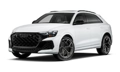 2025 Audi RS Q8 4.0T performance SUV