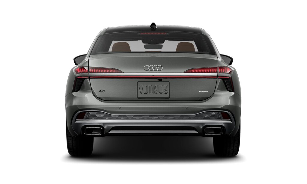 New 2026 Audi A6 Base Sedan