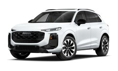 2026 Audi Q3 S line SUV