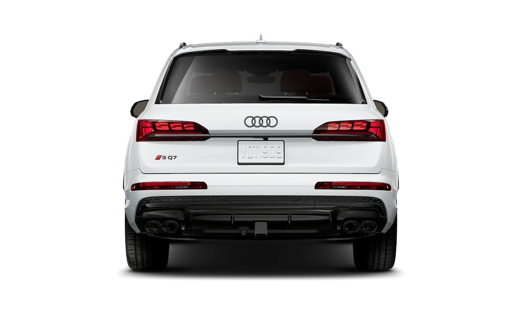 New 2026 Audi  4.0T SUV
