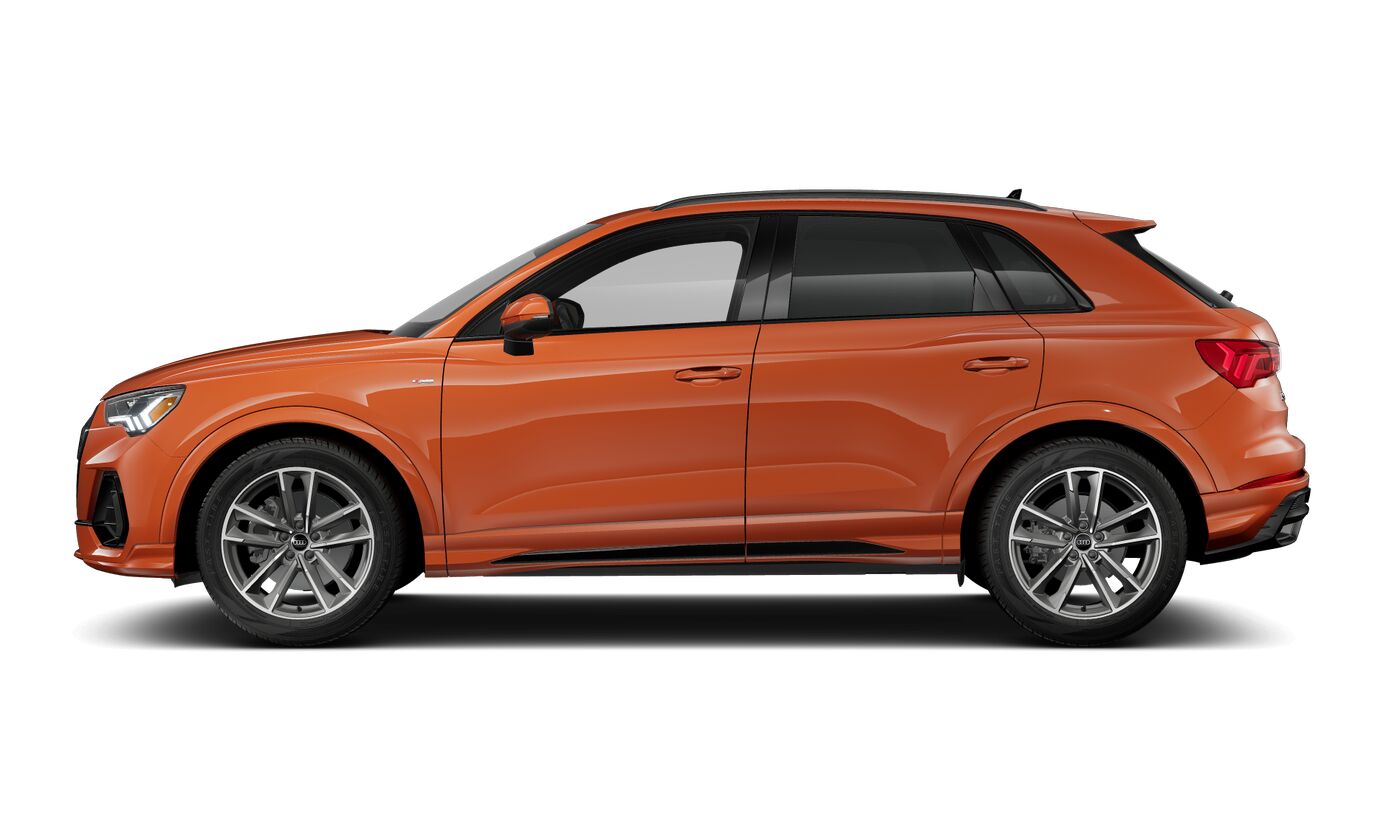 Buy or Lease New 2025 Audi Q3 Los Angeles - Thousand Oaks