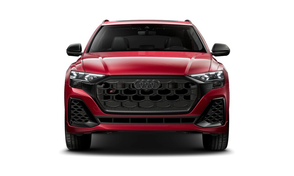 New 2026 Audi SQ8 4.0T Prestige SUV