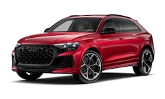 2025 Audi RS Q8 performance SUV