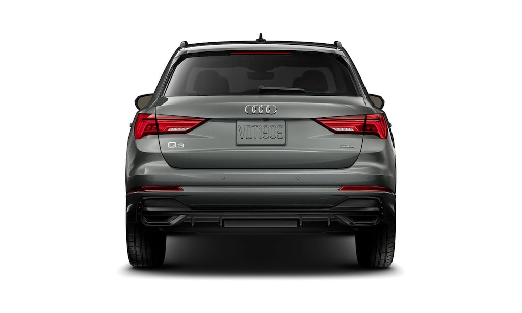 New 2025 Audi 45 SUV