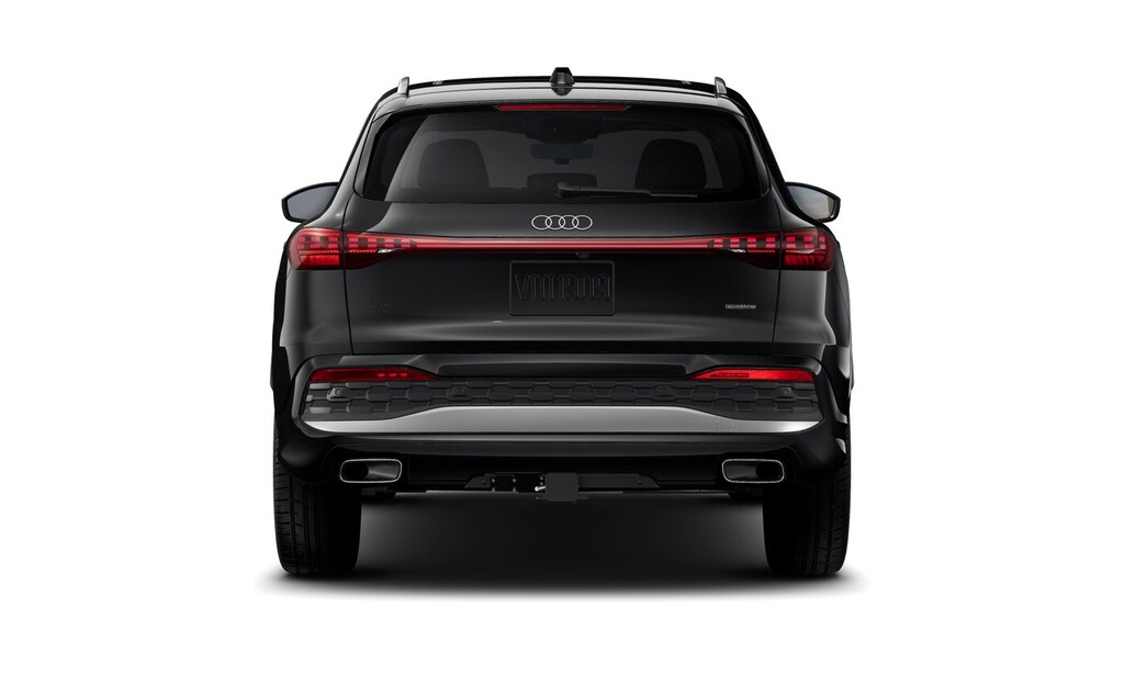 New 2026 Audi Q5 2.0T Premium Plus SUV