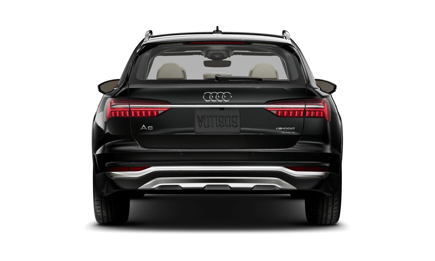 2025 Audi A6 Allroad Quattro Prestige photo 4