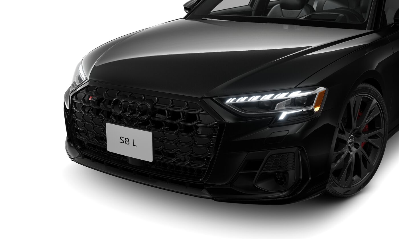 2025 Audi S8 4.0T photo 3
