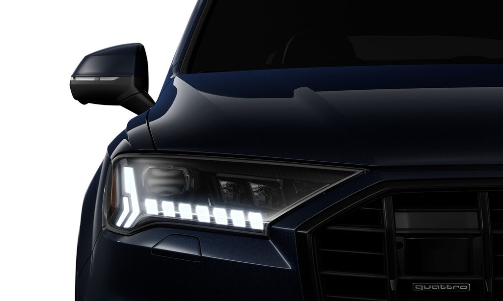 New 2023 Audi Q7 55 Premium Plus SUV