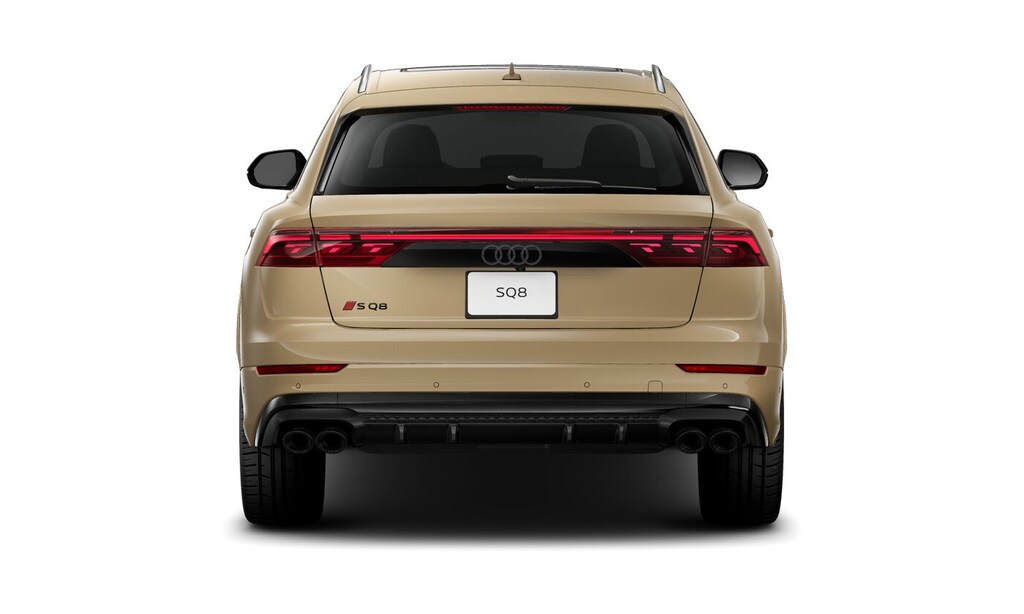 New 2025 Audi SQ8 For Sale at Audi Rocklin VIN WA1CWBF16RD005792
