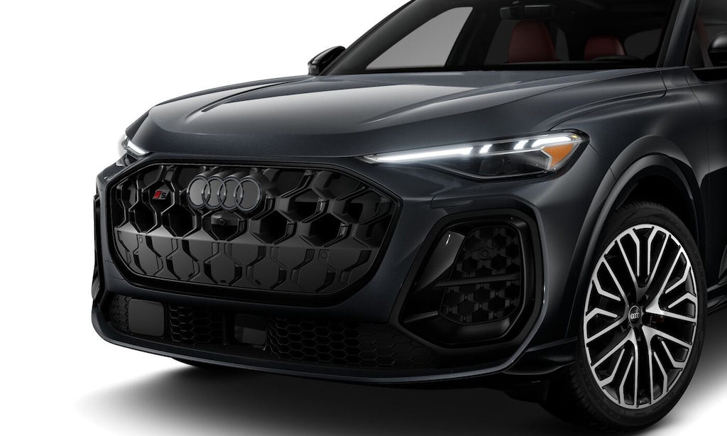 New 2025 Audi  3.0T Progressiv VUS