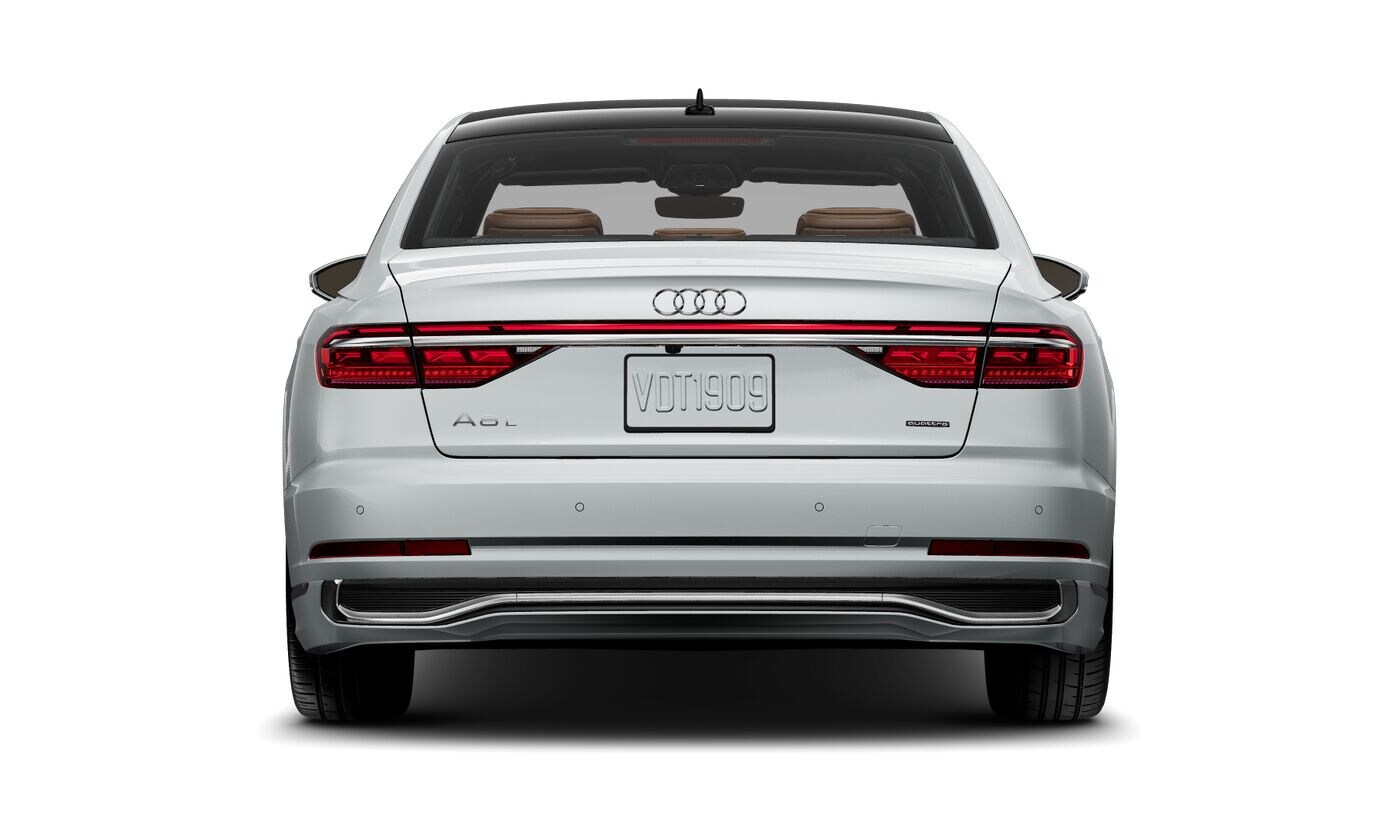 2025 Audi A8 L 55 photo 4
