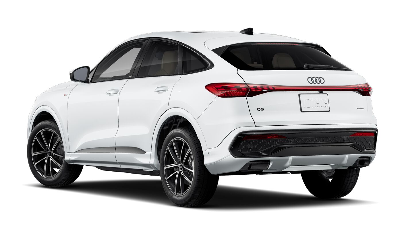 2026 Audi Q5 Sportback Premium Plus