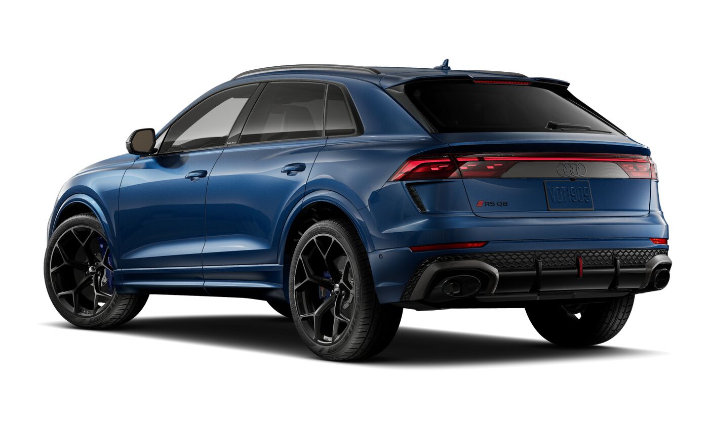 2026 Audi RS Q8 Base - Photo 41