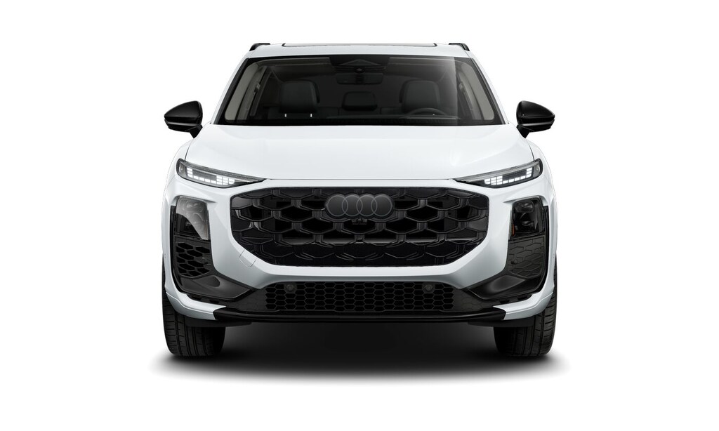 New 2026 Audi Q3 S line SUV