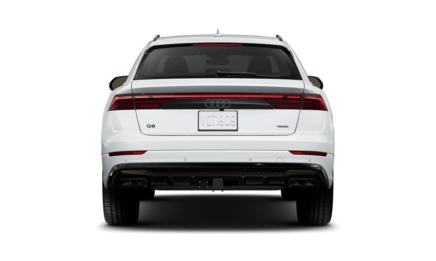 2025 Audi Q8 55 Prestige photo 4