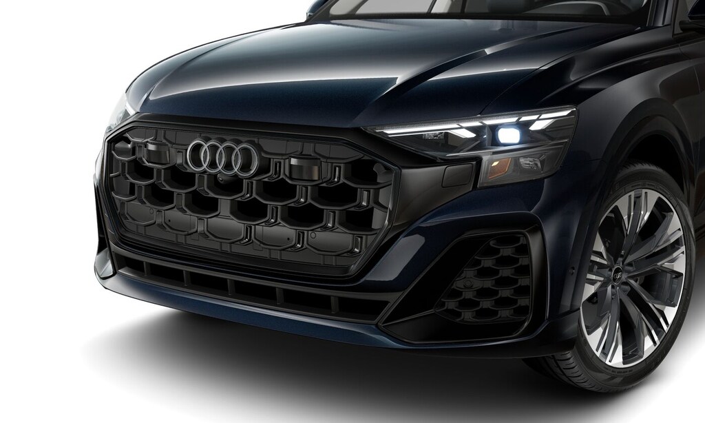 New 2025 Audi Q8 Car For Sale at Dealer in Vienna VA Stock