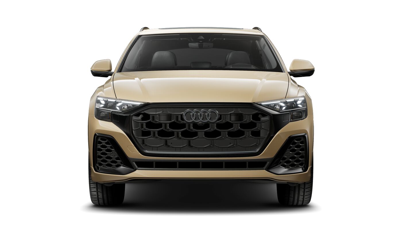 2025 Audi Q8 55 Prestige photo 3