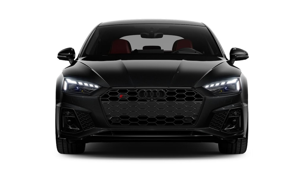 New 2025 Audi S5 Sportback For Sale at Audi Modesto VIN